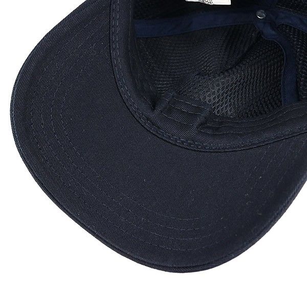 MONCLER 銀座店 モンクレール ロゴ ベースボールキャップ 帽子 メンズ