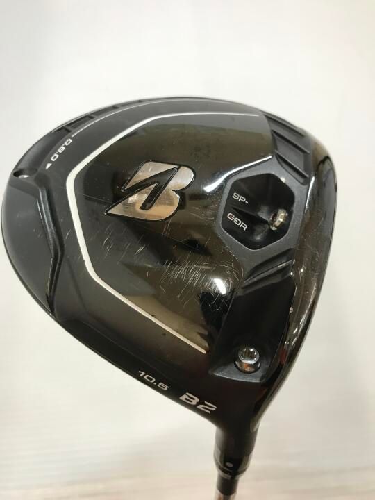 ブリヂストン　B2　10.5度　Diamana BS50　SRフレックス　ドライバー　中古【最短即日発送】