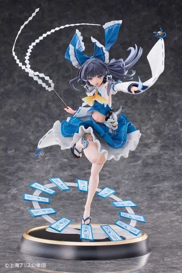 マギヤーツ 博麗レイム 限定COLOR 東方PROJECT