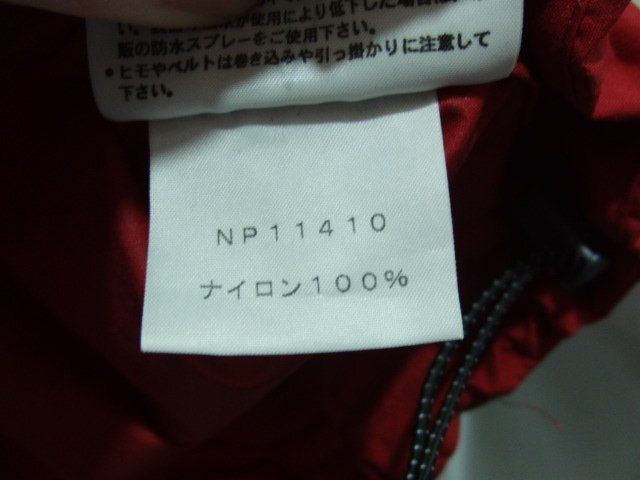 THE NORTH FACE ノースフェイス NP11410 コンパクトジャケット