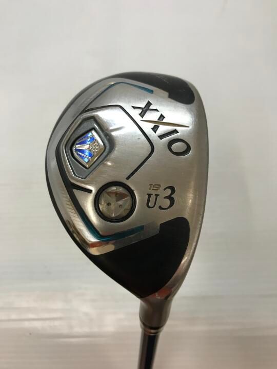 ダンロップ　XXIO 8　19度　MP800　Rフレックス　ユーティリティ　中古【最短即日発送】