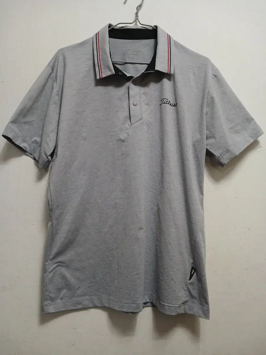 タイトリスト ゴルフウェア メンズ カラ―半袖Tシャツ 男性 サイズ XL 105