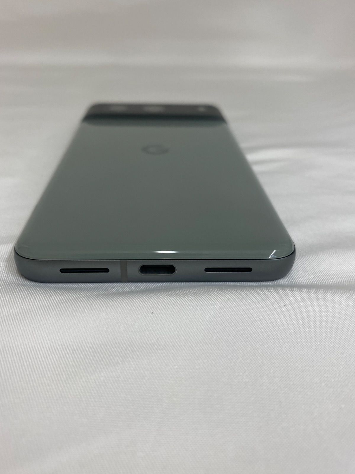 Google Pixel 8 128GB 白ロム 美品 au - メルカリ