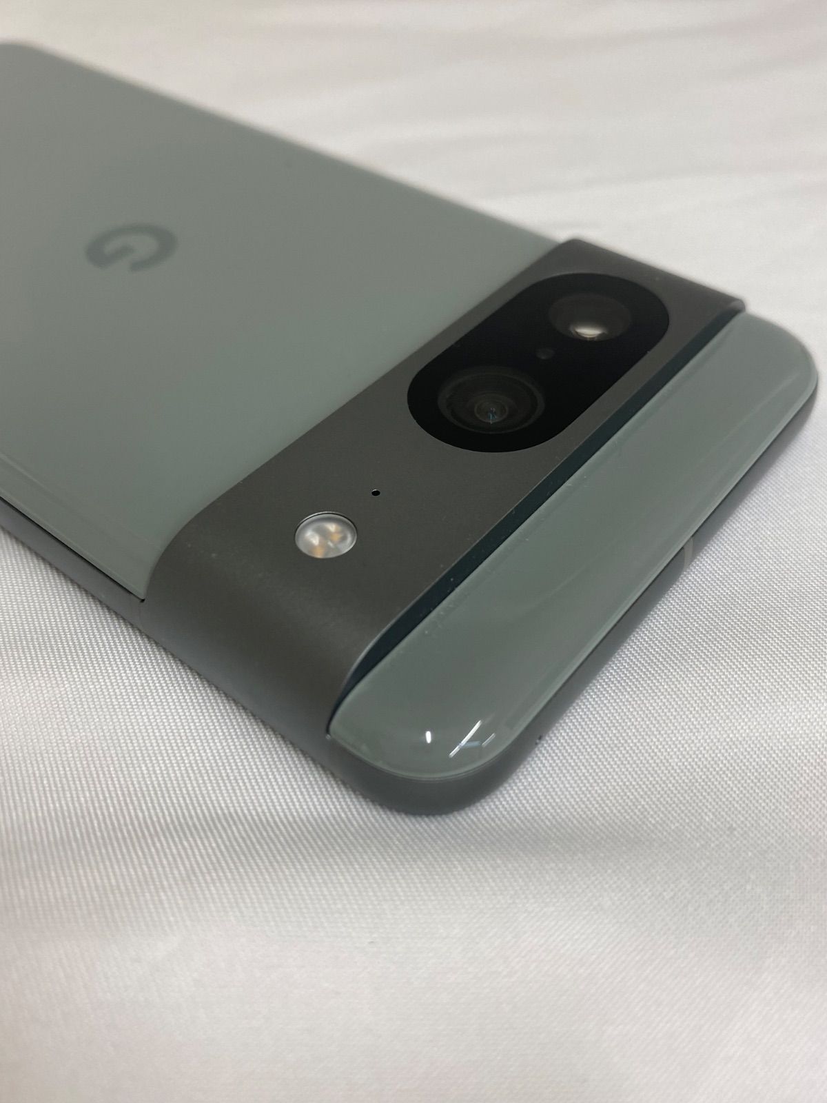 Google Pixel 8 128GB 白ロム 美品 au - メルカリ