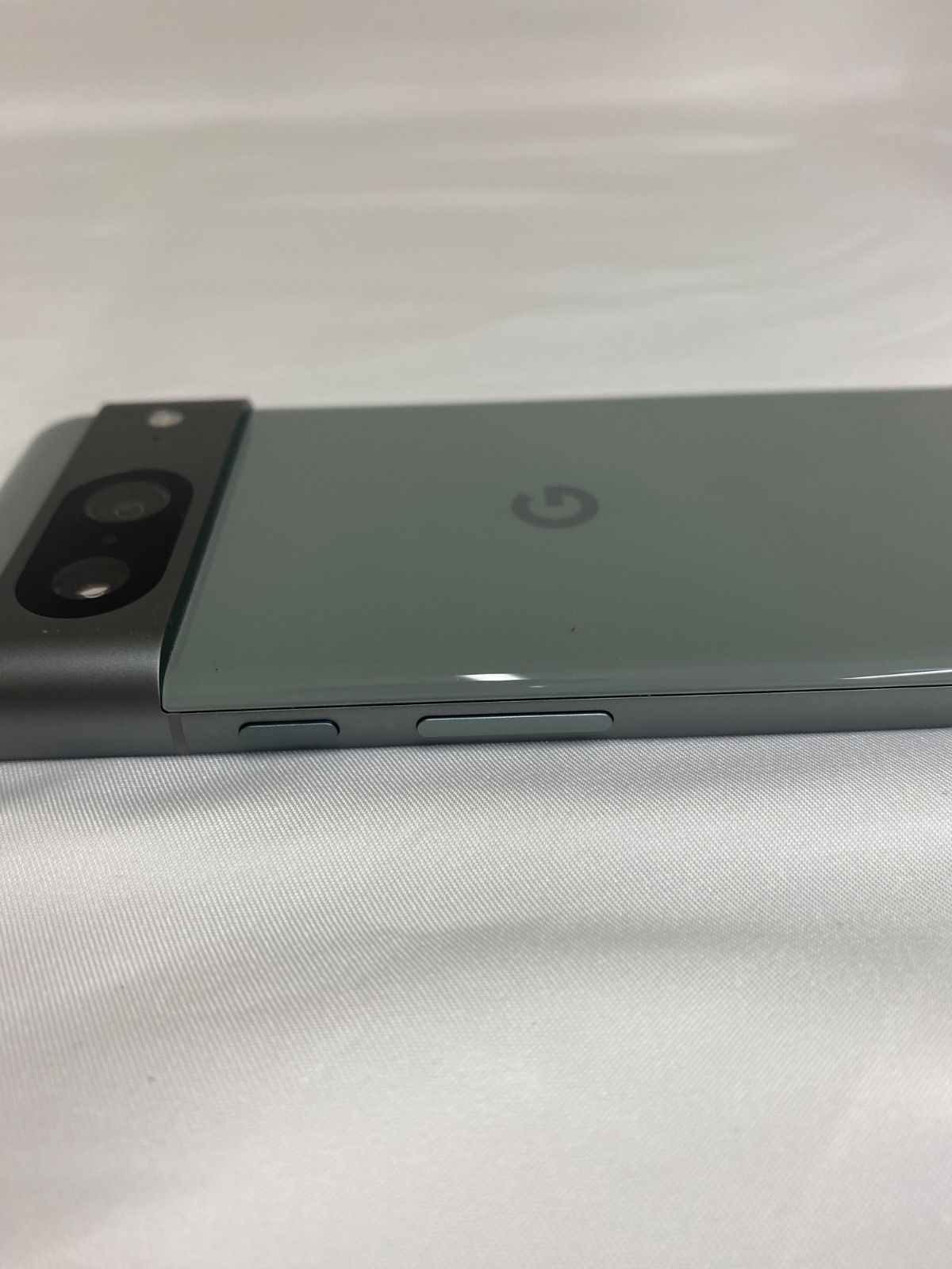 Google Pixel 8 128GB 白ロム 美品 au - メルカリ