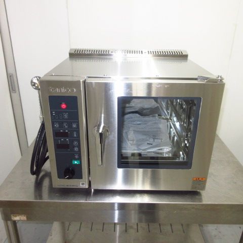 タニコー　小型卓上スチームコンベクション　TSCO-２EB　未使用品