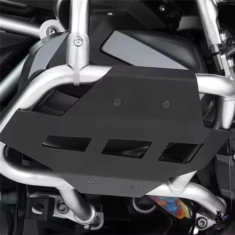 BMW R1250 GS/ADV 用 エンジンシリンダーヘッド バルブカバーガードプロテクター
