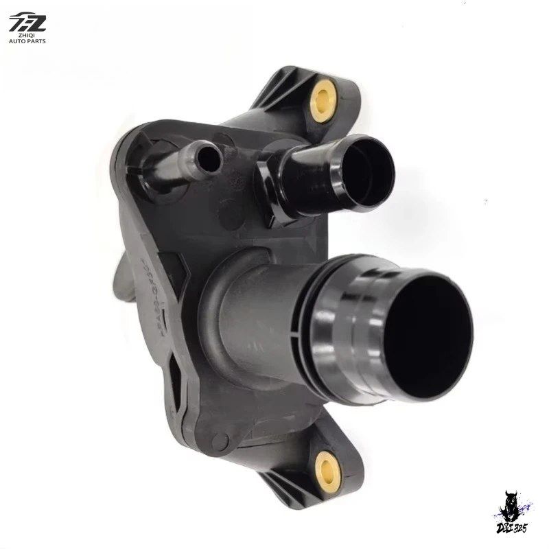 ランドローバー用 冷却液サーモスタットハウジング LR073372 1357091