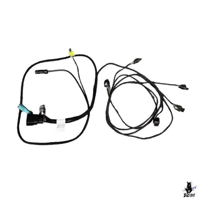 アウディ Q5 2021-2024 フロントバンパー配線 80A 971 095 BA