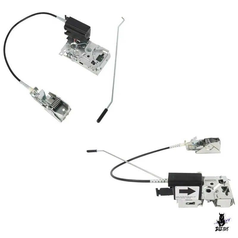 フォード F-150/F-250/F-350/ブロンコ 1992-1997用 フロントドアラッチロックアセンブリ