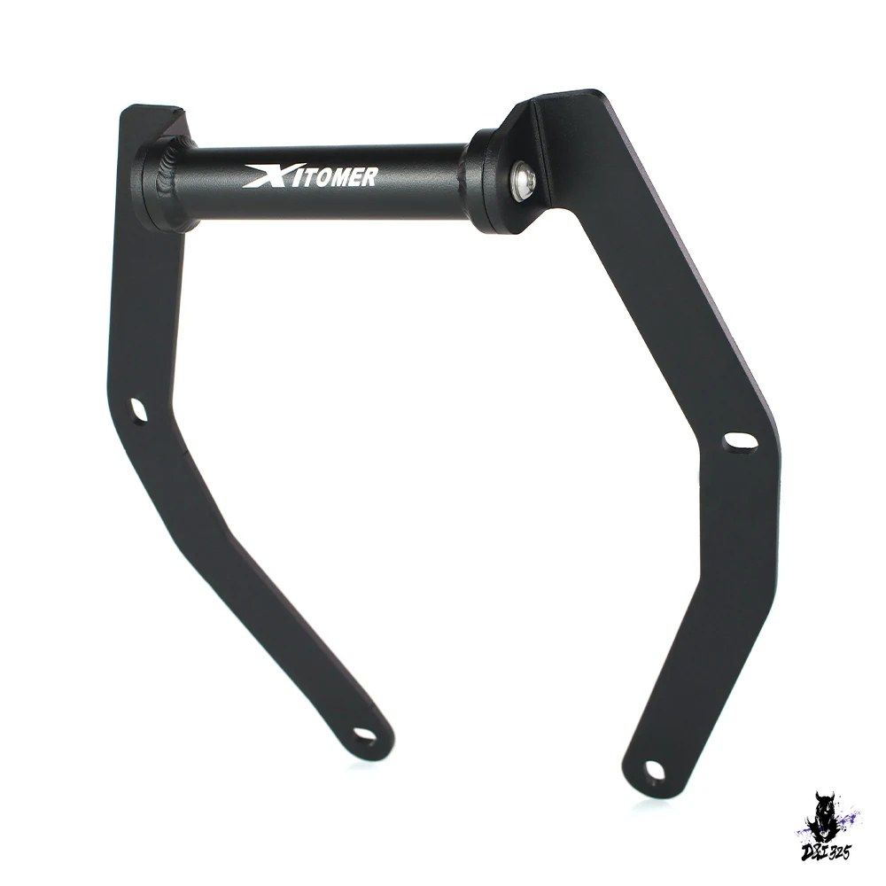 トライアンフ タイガー 1200 XC/XR/XCX/XCA/XRX 用 GPS マウントブラケット