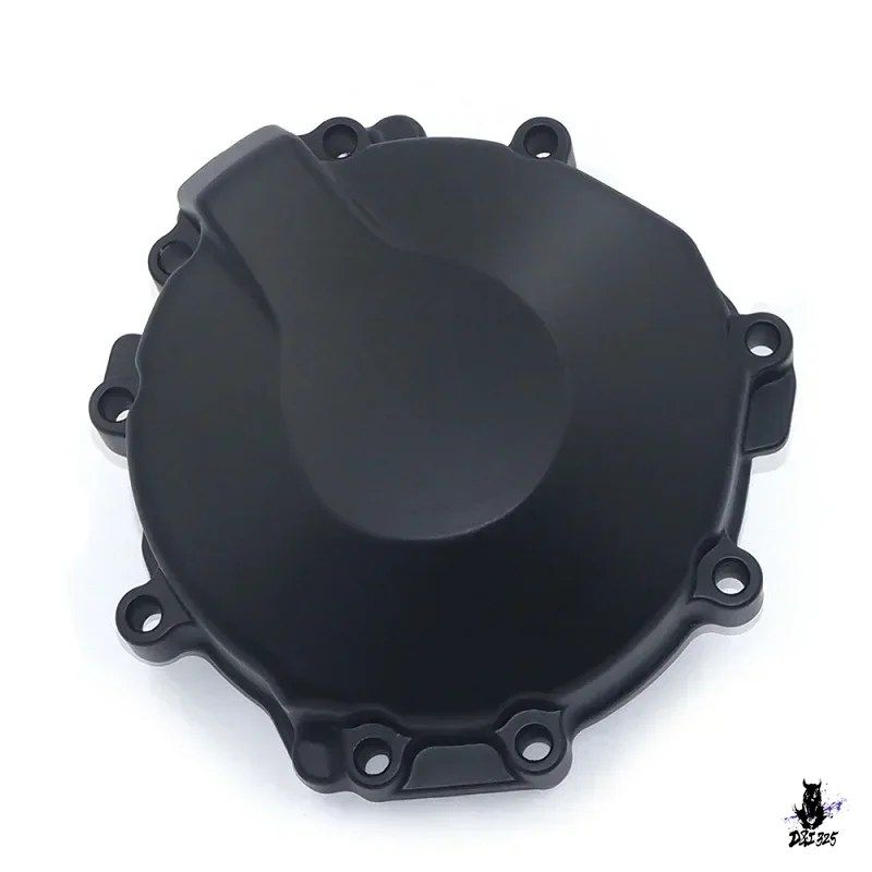 Kawasaki ZX-6R 2007-2022 用 左エンジンステーターカバー アルミ製