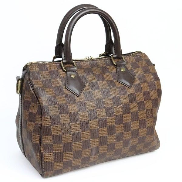 広尾店】 ルイヴィトン Louis Vuitton スピーディバンドリエール25