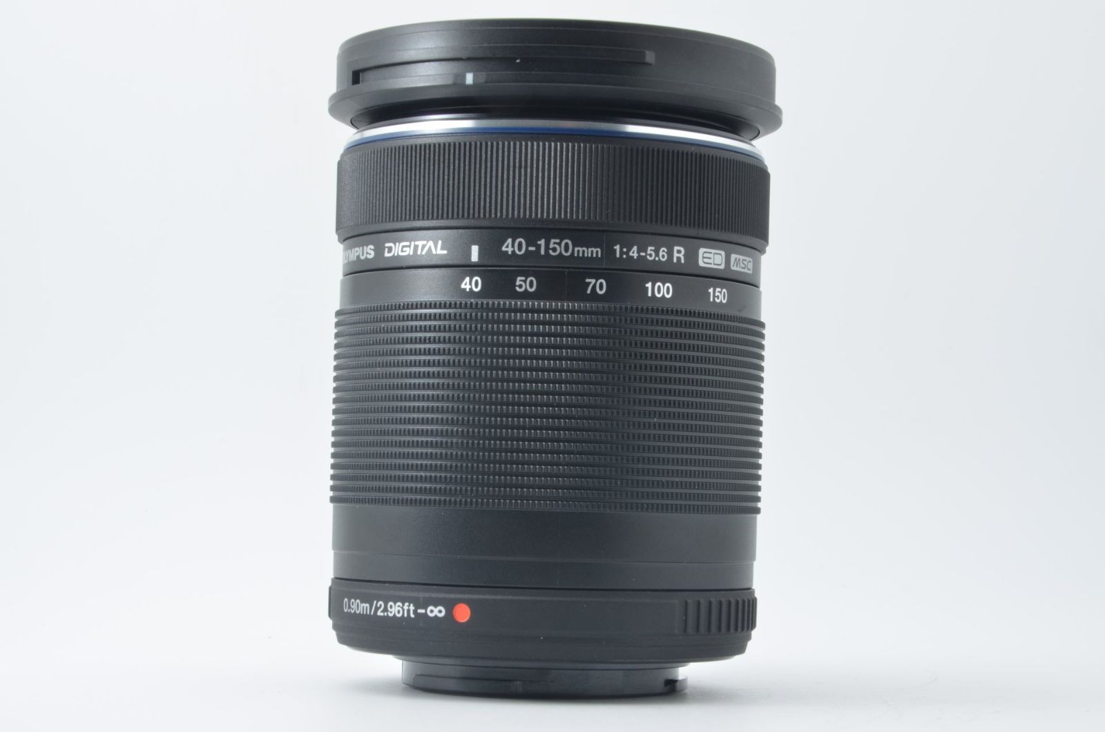 ☆美品☆ オリンパス OLYMPUS M.ZUIKO DIGITAL 40-150mm F4-5.6 R ED