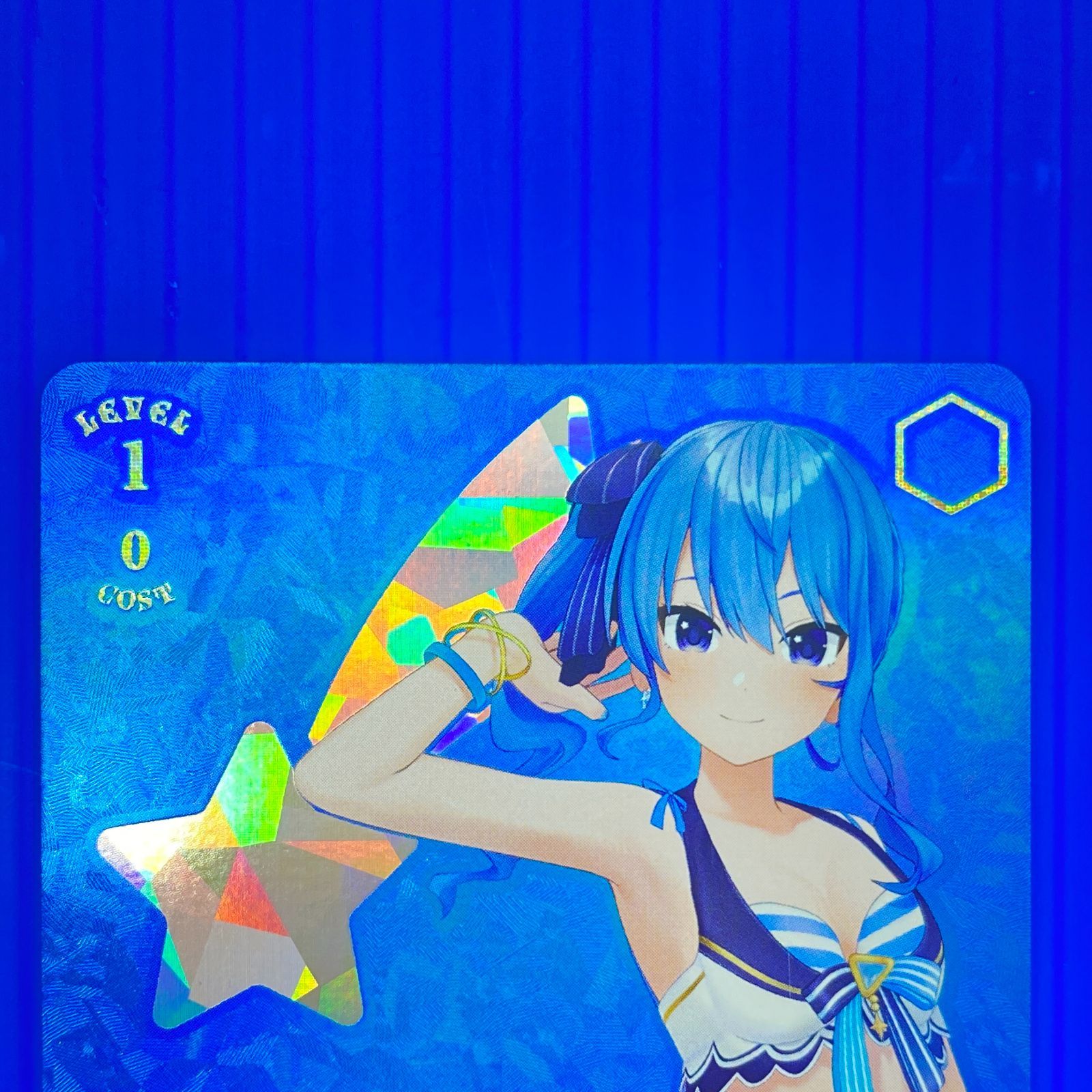 盛岡店54-0060] ヴァイスシュヴァルツ Summer Splash Party! 星街すい