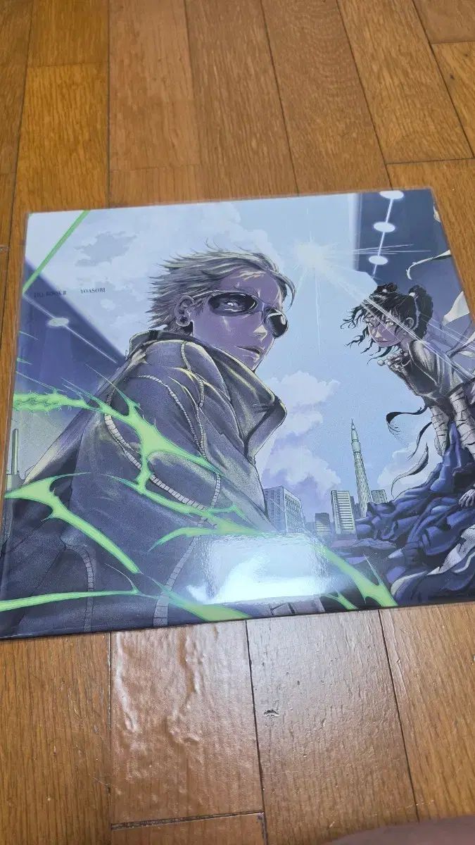 YOASOBI THE BOOK II LP アルバム