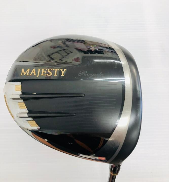 マジェスティゴルフ MAJESTY Royale 2025 10.5度 MAJESTY LV560 S