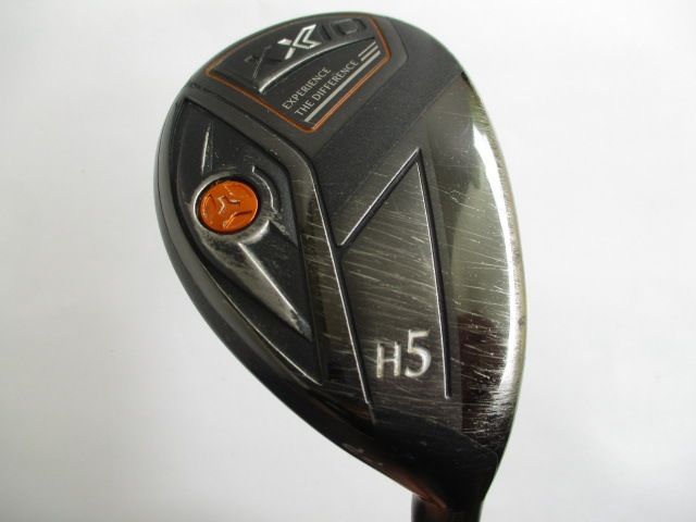 【中古】ダンロップ ゼクシオXユーティリティ/Miyazaki AX-1/S/23[9087]