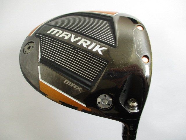 【中古】ドライバー キャロウェイ MAVRIK MAX/Diamana40 for Callaway(JP)/R/10.5[9079]
