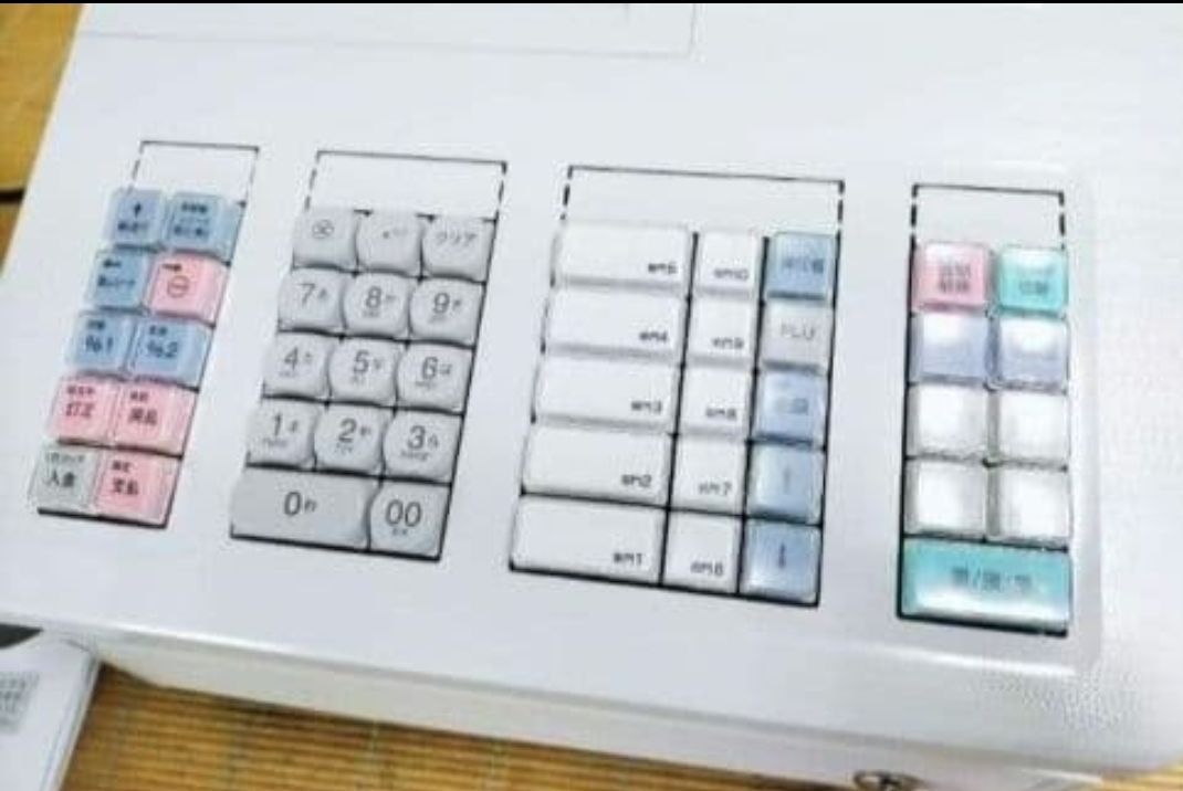 シャープレジスター　XE-A207w-wPC連携売上管理設定無料　2070628 シャープレジスター XE-A207w-wPC連携売上管理設定無料 2070628