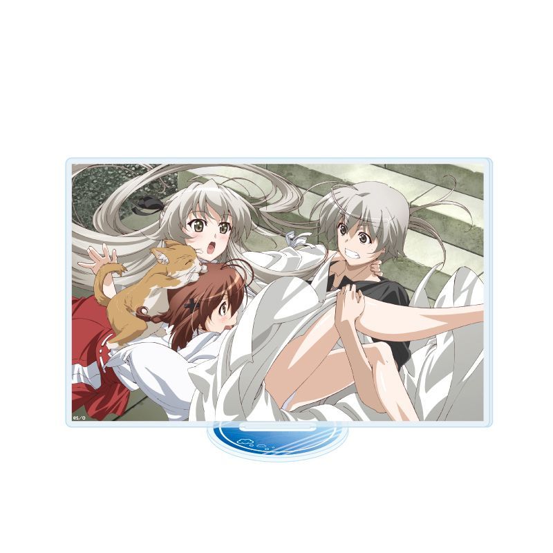 春日野 穹 春日野 悠 天女目 瑛 アクリルスタンド ヨスガノソラ 03 C