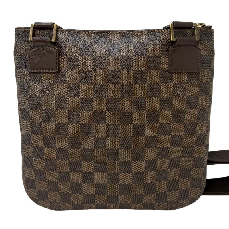 LOUIS VUITTON ルイヴィトン ポシェットボスフォール N51111 ブラウン
