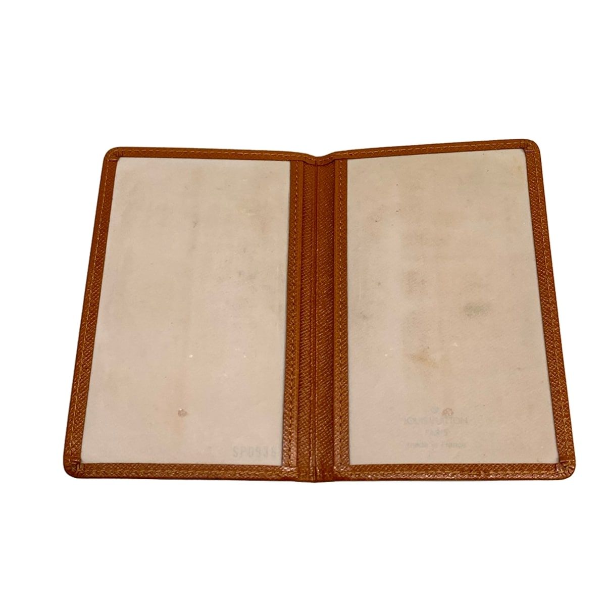 ルイヴィトン　モノグラム　ポルトパピエジップ　M61207 二つ折り財布　財布 LOUIS VUITTON(ルイヴィトン) 2つ折り財布 モノグラム ポルトパピエ