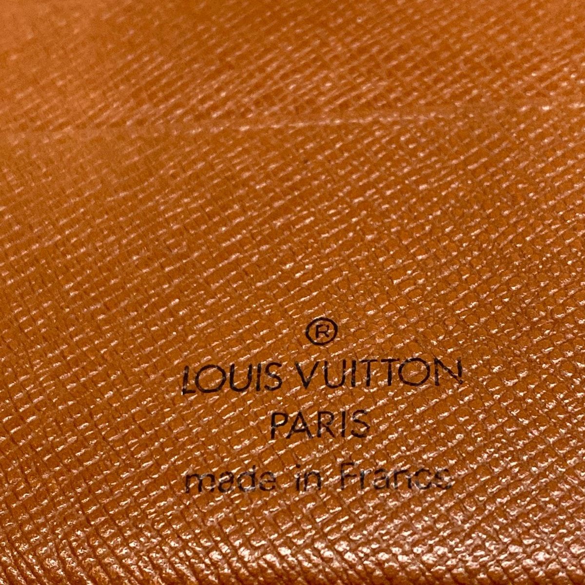 LOUIS VUITTON(ルイヴィトン) 2つ折り財布 モノグラム ポルトパピエ