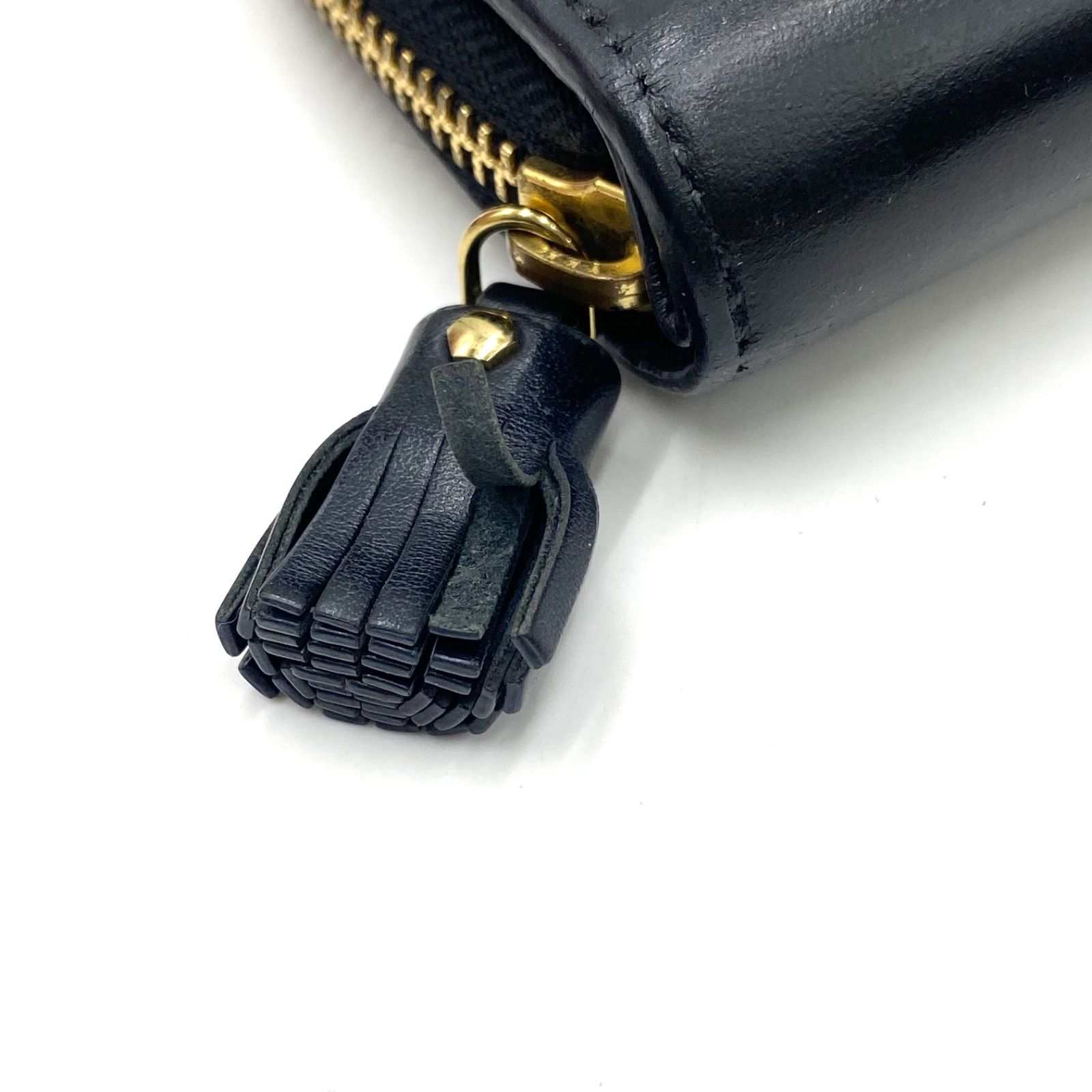 ANYA HINDMARCH アニヤハインドマーチ 二つ折り 財布 ウォレット