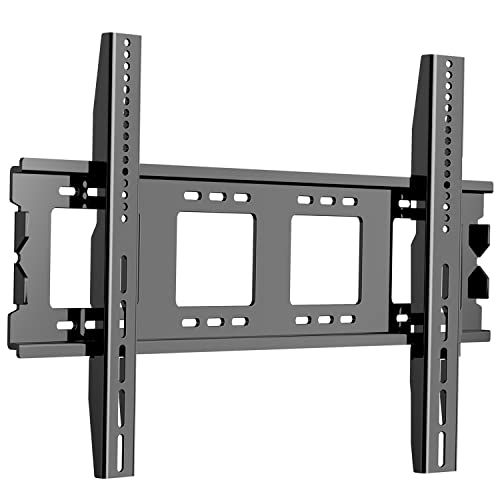 TETVIK テレビ壁掛け金具 超大型 50-120インチ対応 固定式 最大VESA 900x600mm 耐荷重125kg 70 75 80 85 90 95 100 110 LCD LED 液晶テレビ用 壁掛け金具ｍａ