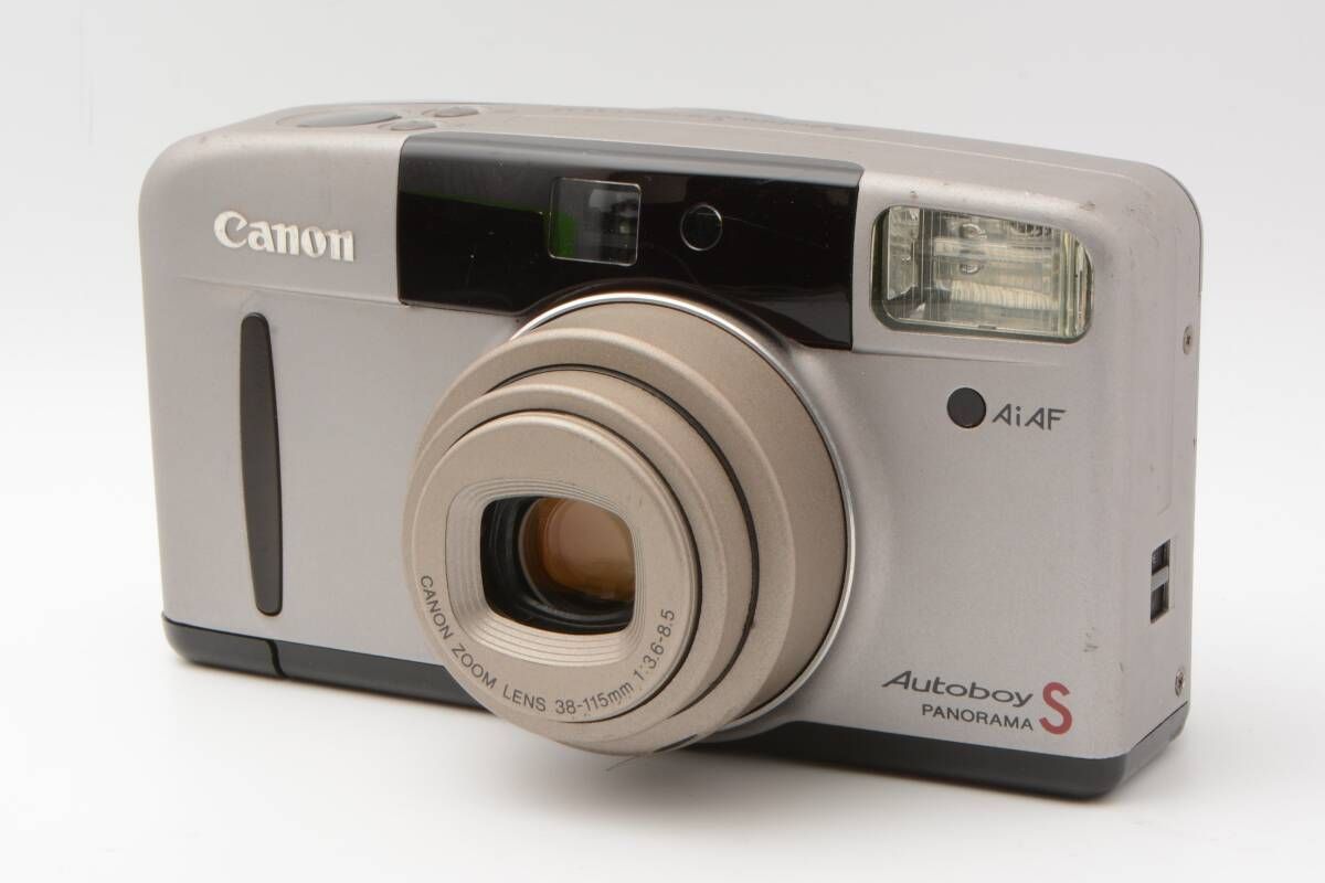 完動品 Canon Autoboy S LLR6238#I055