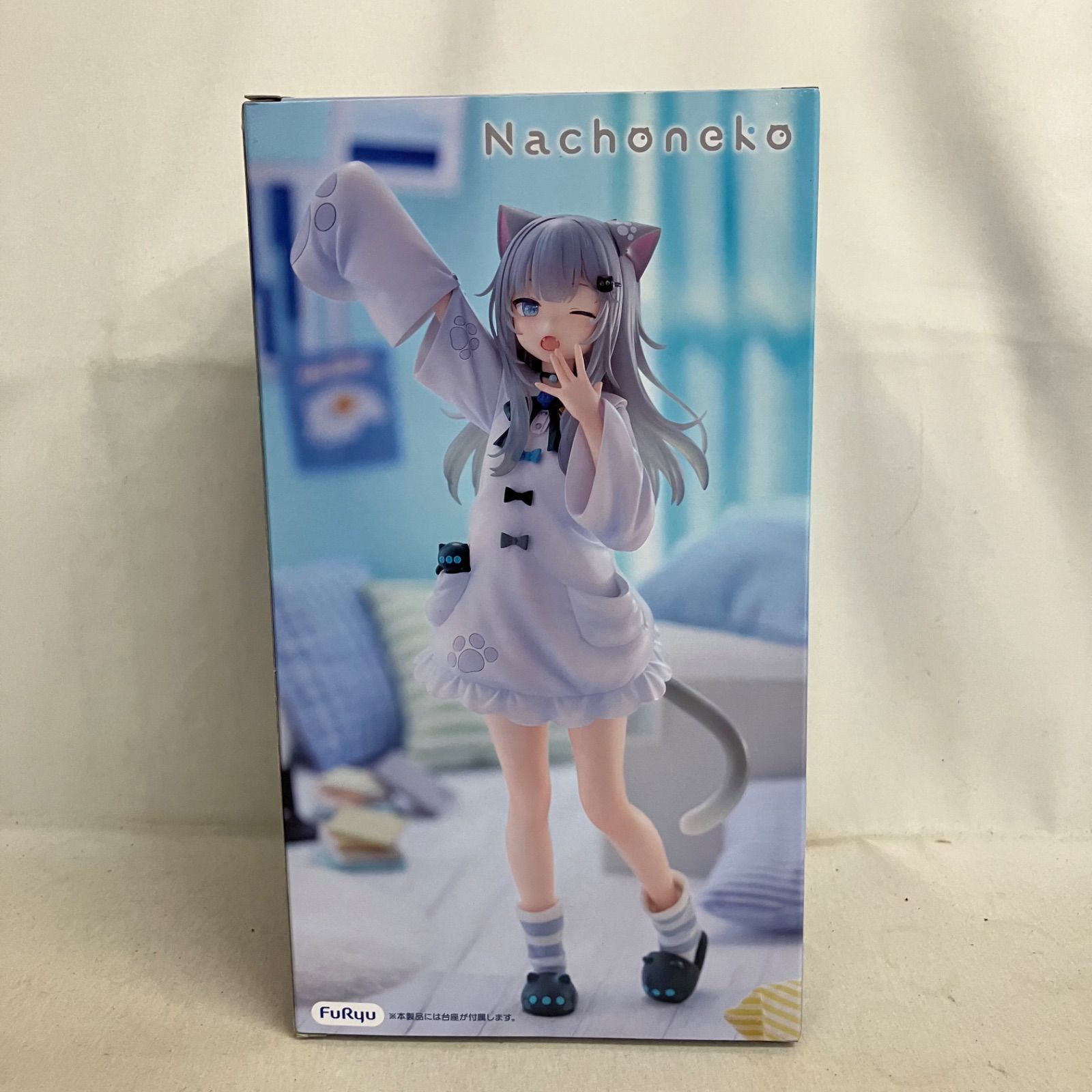 未開封 Nachoneko Trio-Try-iT Figure なちょ猫 フィギュア 5個セット