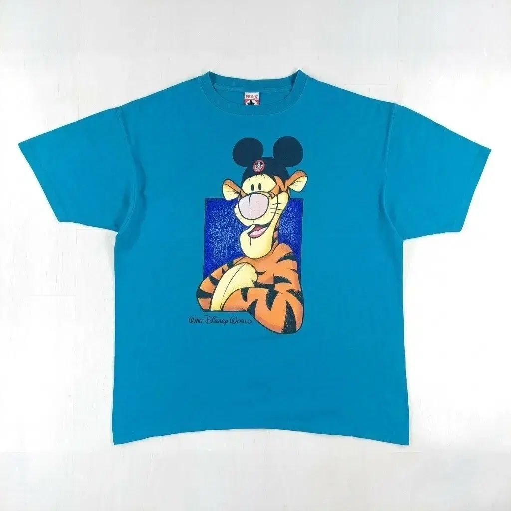 90年代 タイガー 半袖 Tシャツ XXL