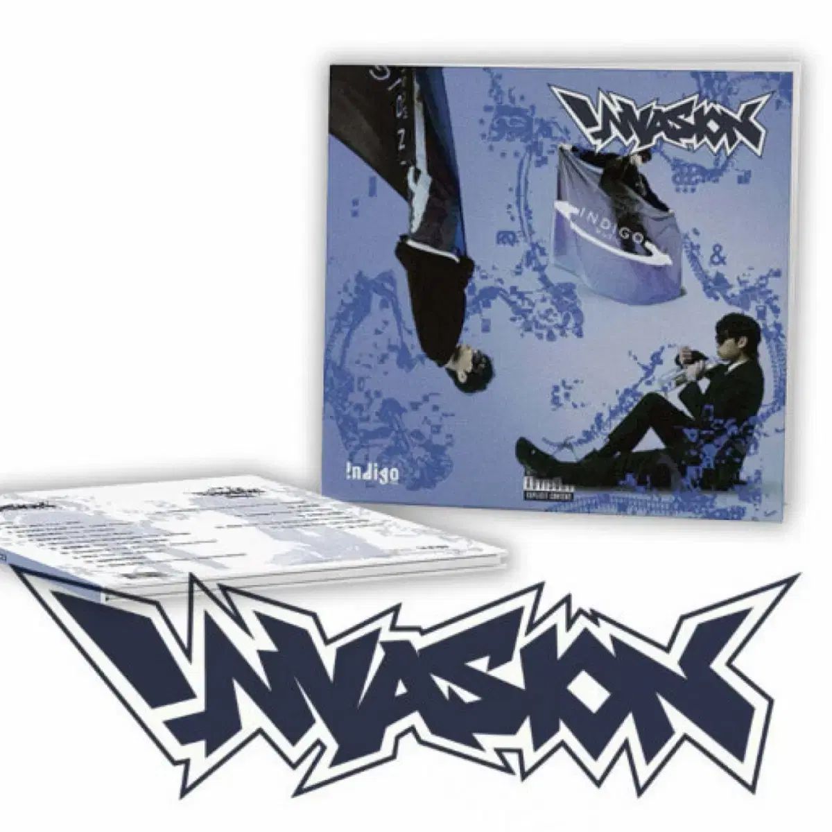 インディゴミュージック 김감전 Invasion 正規アルバム フルアルバム 1 家 未開封 cd 出品