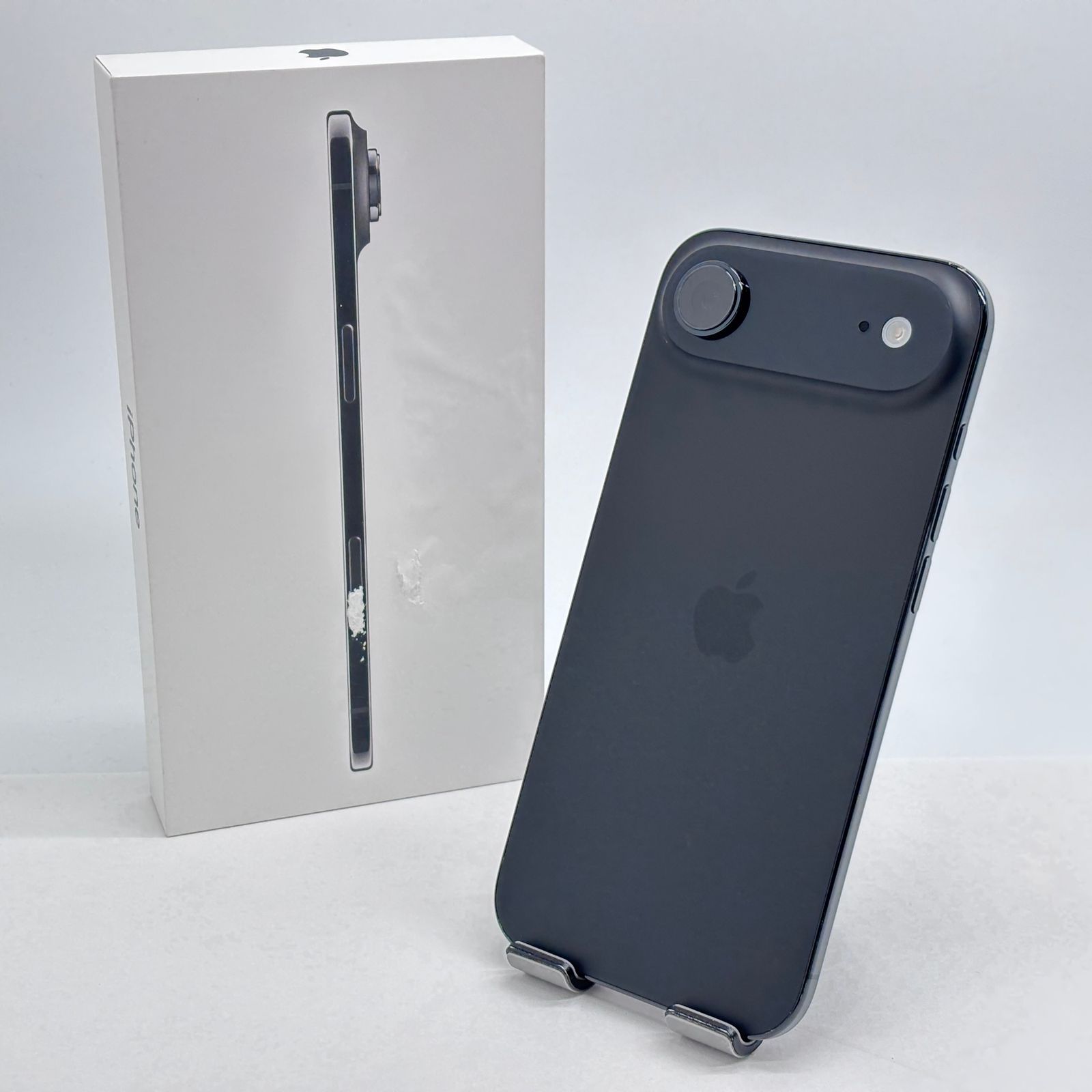 iPhone Air MG274J/A 256GB SIMフリー版 スペースブラック バッテリー最大容量99%【C8120-C】