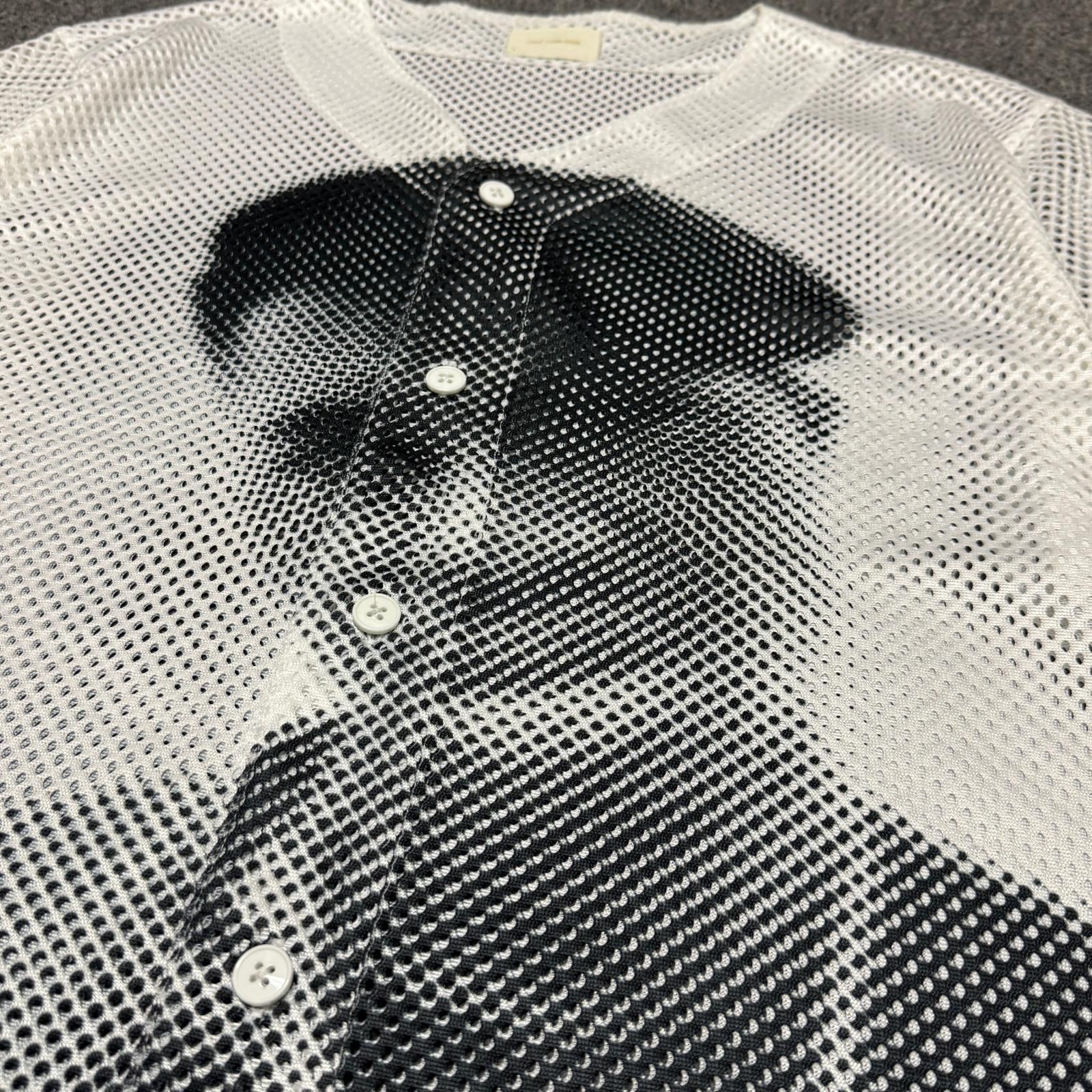 Aime Leon Dore The Genesis Mesh Baseball Jersey ザ ジェネシス