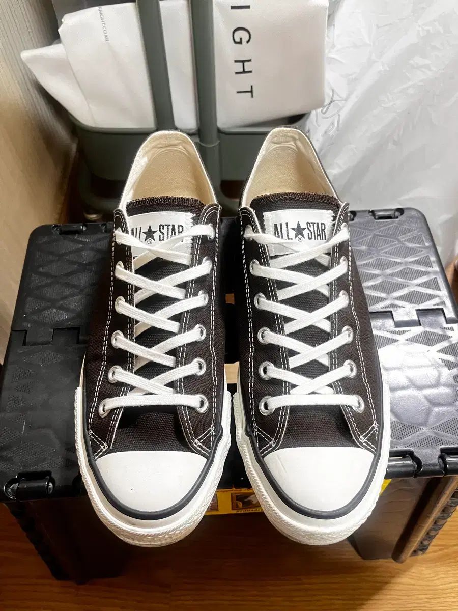 ジェイ・オックス ダークブラウン 265 出品