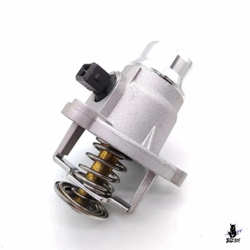 BMW E53/E60/E63/E64/E65/E66/E70/E71 X5/X6 用 サーモスタットハウジングアセンブリ 115375868