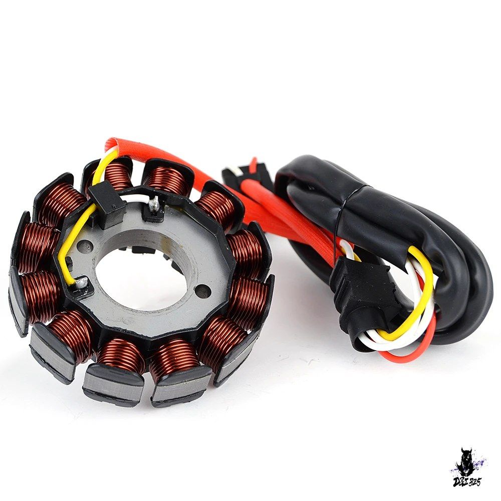ヤマハ YFZ450R/YFZ450X 用 ステーターコイル 2004-2008 8,160円