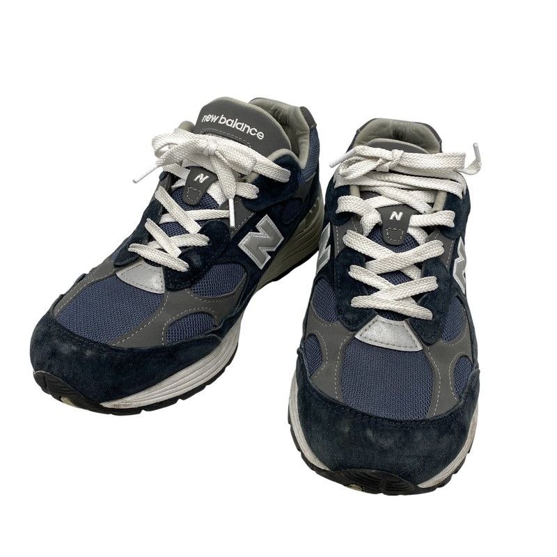 【中古品】 NEW BALANCE ニューバランス U992NY 992 スニーカー 靴 【162-260628-kh-03-izu】