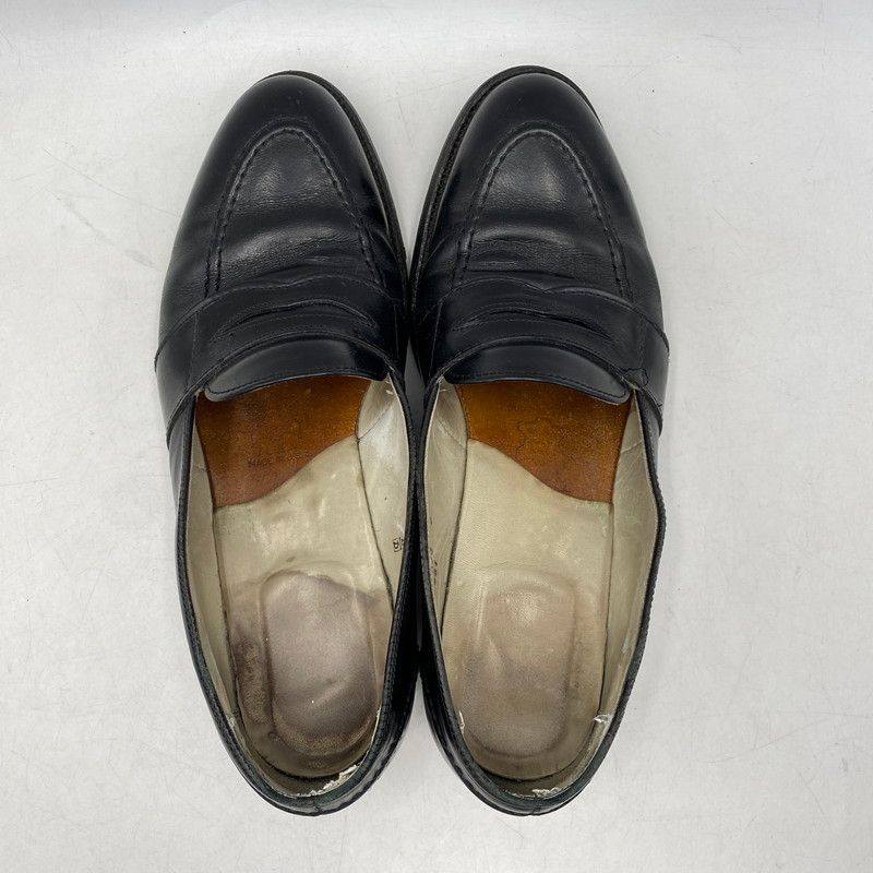 現状渡し品】 ALDEN オールデン 681 COIN LOAFERS コイン ローファー