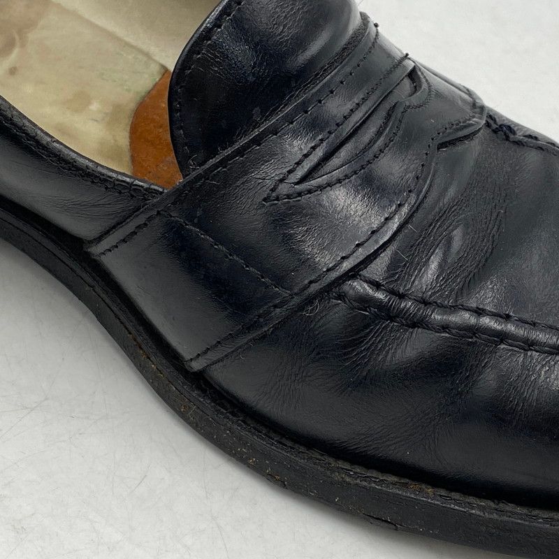現状渡し品】 ALDEN オールデン 681 COIN LOAFERS コイン ローファー