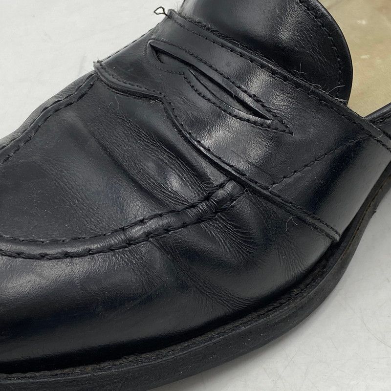 現状渡し品】 ALDEN オールデン 681 COIN LOAFERS コイン ローファー