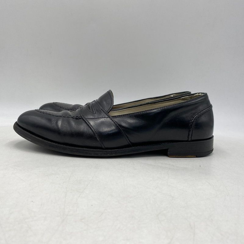 現状渡し品】 ALDEN オールデン 681 COIN LOAFERS コイン ローファー