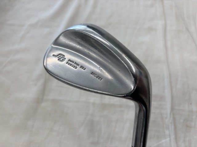 中古】ウェッジ 三浦技研 MG-S01PROJECT X LZ5.552[8878] 三浦技研