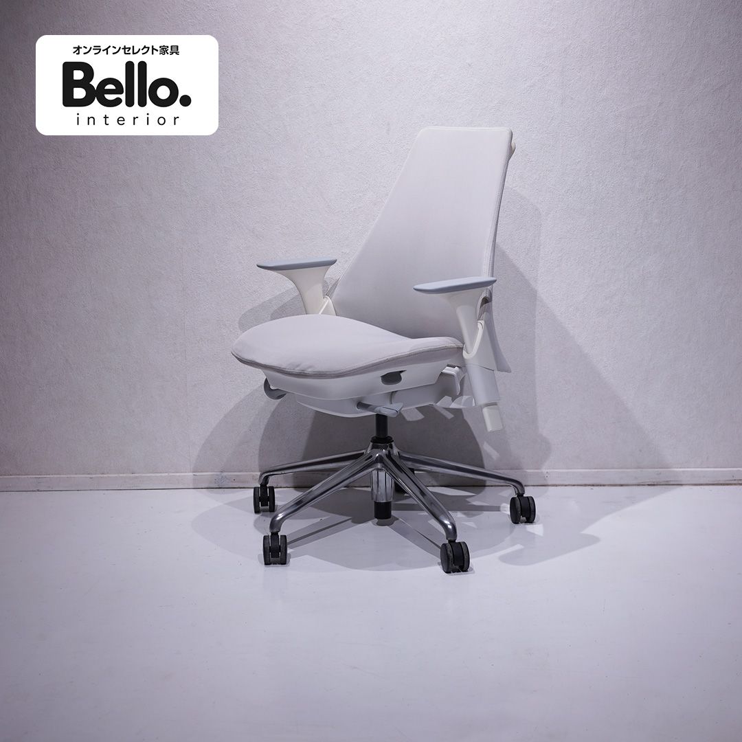 Herman Miller SAYL Chair / Yves Behar 名作 デザイナーズ チェア モダン デスクチェア ハーマンミラー セイルチェア （関連:ヴィトラ Knoll） 44,720円