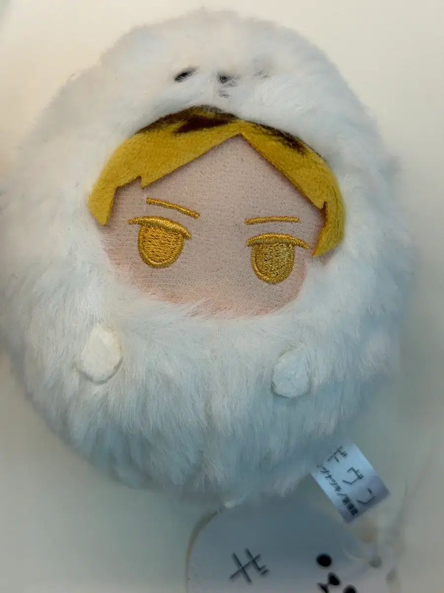 ギヴン 柊木 けだま ぬい ぬいぐるみ