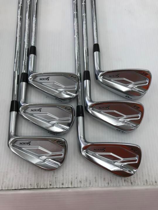 ダンロップ SRIXON ZX7 NSプロ MODUS 3 TOUR 105 DST Sフレックス