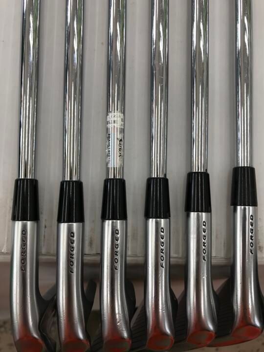 さこん's shop プロフ必須 ダンロップ SRIXON ZX7 NSプロ MODUS 3 TOUR 105 DST Sフレックス