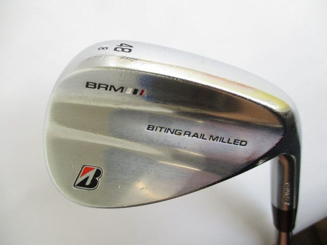 【中古】ウェッジ ブリヂストン TOUR B BRM 48-08/MODUS3TOUR120/S/48[9113]